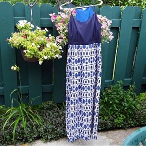 J Crew Maxi Dress